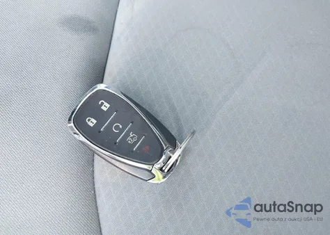 2021 Chevrolet Malibu Fwd Ls z USA, uszkodzony, nr VIN 1G1ZB5ST4MF058615